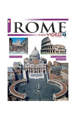 Roma Con Video. Ediz. Francese