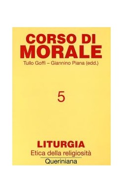 Corso Di Morale Vol. 5:...
