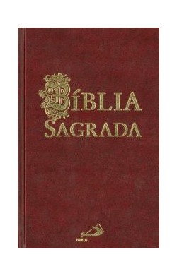 Biblia Sagrada Media Bordeaux