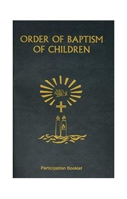 Order Of Baptism Of Children