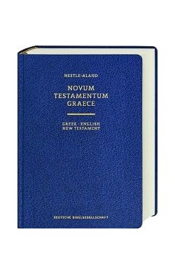 Novum Testamentum Graece...