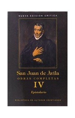 San Juan De Avila Obras...