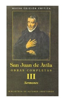 San Juan De Avila Obras...