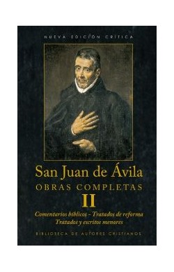 San Juan De Avila Obras...