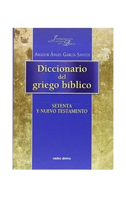 Diccionario Del Griego Biblico