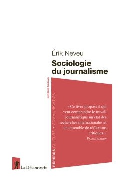 Sociologie Du Journalisme