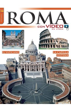 Roma - Libro con video -...