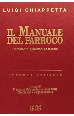 Il manuale del parroco....