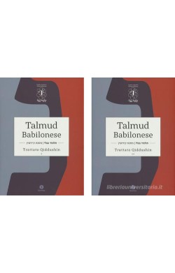 Talmud babilonese. Trattato...