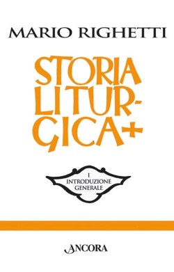 Manuale di storia liturgica...