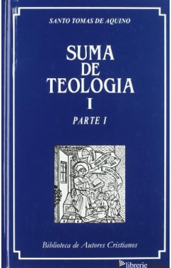 Suma de Teologia I Major -...