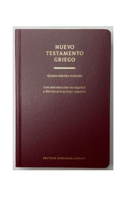 Nuevo Testamento Griego-Con...