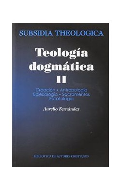 Teologia Dogmatica...