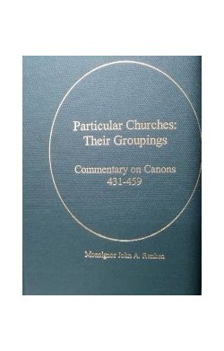 Particular Churches Their...