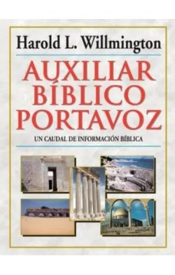 Auxiliar Biblico Portavoz:...