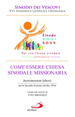 Come essere chiesa sinodale...