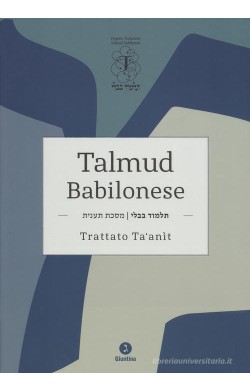 Talmud babilonese. Trattato...