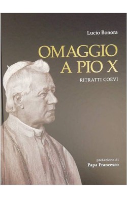 Omaggio a Pio X - Ritratti...