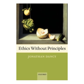 ETHICS WITHOUT PRINCIPLES