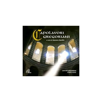 Capolavori gregoriani. 2 CD.