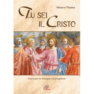 Tu sei il Cristo Spartito.