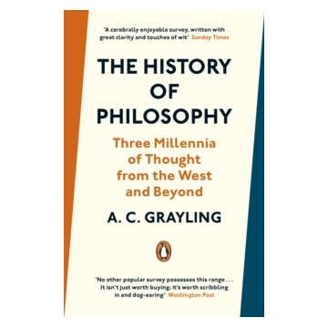 THE HISTORY OF PHILOSOPHY